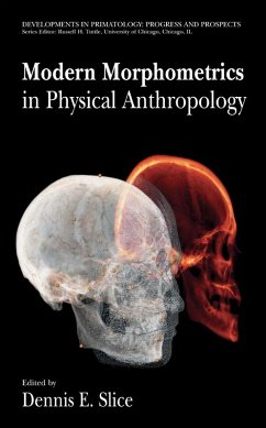 Cover Modern Morphometrics in Physical Anthropology (eBook, PDF)
