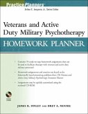 Veterans and Active Duty Military Psychotherapy Homework Planner (eBook, ePUB)