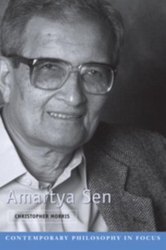 Amartya Sen (eBook, PDF)