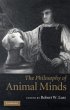 Philosophy of Animal Minds (eBook, PDF) - Bild 1