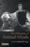Philosophy of Animal Minds (eBook, PDF)
