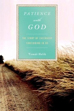 Patience with God (eBook, ePUB) - Halik, Tomas