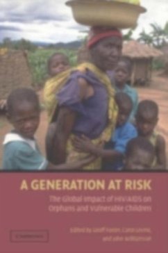 Generation at Risk (eBook, PDF)