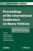 ICWIM 5, Proceedings of the International Conference on Heavy Vehicles (eBook, PDF)