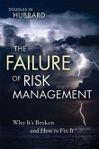 The Failure of Risk Management (eBook, ePUB) The Failure of Risk Management (eBook, ePUB)