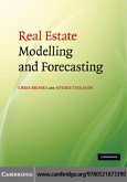 Real Estate Modelling and Forecasting (eBook, PDF)