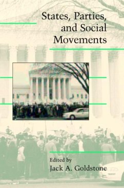 Cover States, Parties, and Social Movements (eBook, PDF)