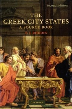 Greek City States (eBook, PDF) - Rhodes, P. J.