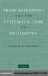 Franz Rosenzweig and the Systematic... - Bild 1