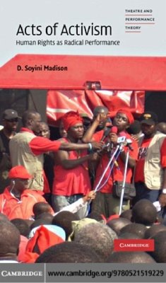 Cover Acts of Activism (eBook, PDF)