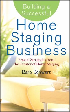 Building a Successful Home Staging Business (eBook, PDF) - Schwarz, Barb