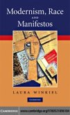 Modernism, Race and Manifestos (eBook, PDF)