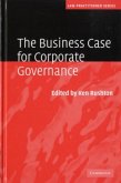 Business Case for Corporate Governance (eBook, PDF)