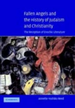 Cover Fallen Angels and the History of Judaism and Christianity (eBook, PDF)