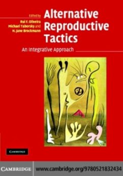 Alternative Reproductive Tactics (eBook, PDF)