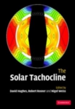 Cover Solar Tachocline (eBook, PDF)
