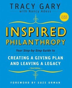 Cover Inspired Philanthropy (eBook, ePUB)