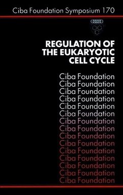 Cover Regulation of the Eukaryotic Cell Cycle (eBook, PDF)