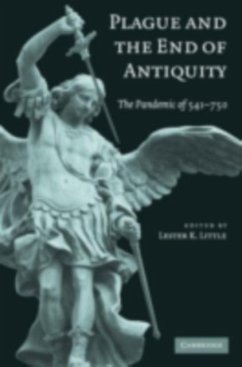 Cover Plague and the End of Antiquity (eBook, PDF)