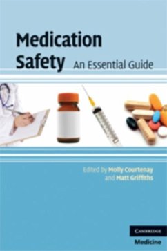 Medication Safety (eBook, PDF) - Courtenay, Molly