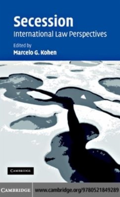 Cover Secession (eBook, PDF)