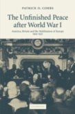 Unfinished Peace after World War I (eBook, PDF)