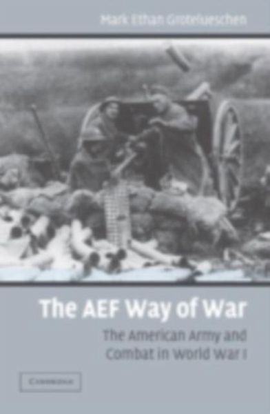 AEF Way of War (eBook, PDF) AEF Way of War (eBook, PDF)