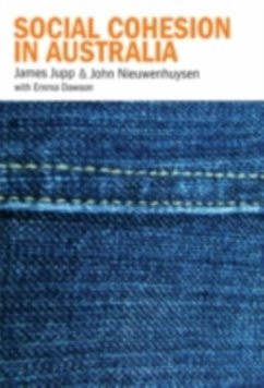 Cover Social Cohesion in Australia (eBook, PDF)