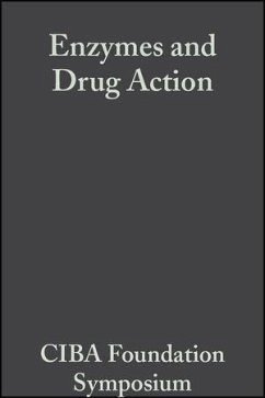 Cover Enzymes and Drug Action (eBook, PDF)