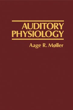 Auditory Physiology (eBook, PDF) Cover Auditory Physiology (eBook, PDF)