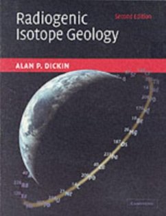 Radiogenic Isotope Geology (eBook, PDF) - Dickin, Alan P.