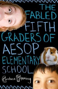 Cover The Fabled Fifth Graders of Aesop Elementary School (eBook, ePUB)