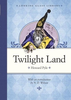 Cover Twilight Land (eBook, ePUB)