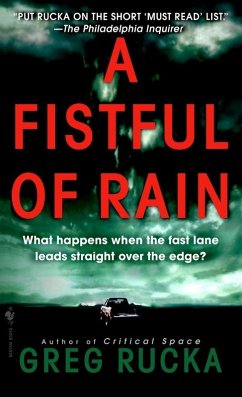 A Fistful of Rain (eBook, ePUB) - Rucka, Greg