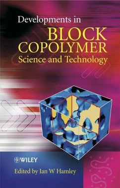 Developments in Block Copolymer Science and Technology (eBook, PDF)