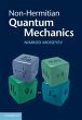 Non-Hermitian Quantum Mechanics (eBook,... - Bild 1