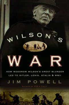 Cover Wilson's War (eBook, ePUB)