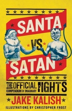 Santa vs. Satan (eBook, ePUB) - Kalish, Jake
