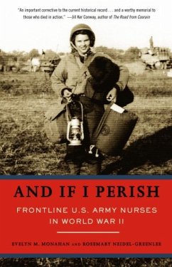 And If I Perish (eBook, ePUB) - Monahan, Evelyn; Neidel-Greenlee, Rosemary