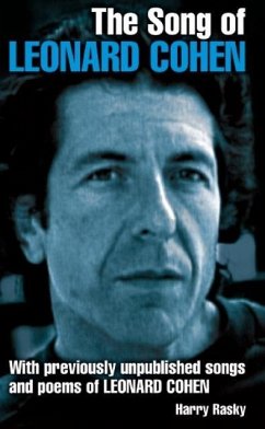 The Song of Leonard Cohen (eBook, ePUB) - Rasky, Harry