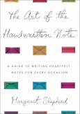 The Art of the Handwritten Note (eBook, ePUB)