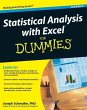 Statistical Analysis with Excel For... - Bild 1