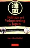 Politics and Volunteering in Japan (eBook, PDF)