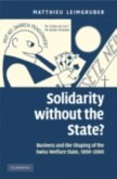 Solidarity without the State? (eBook, PDF)