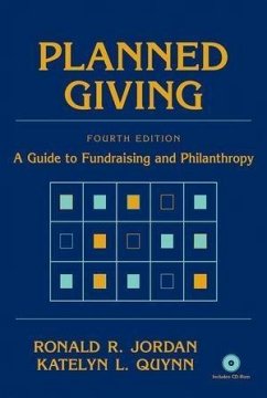 Planned Giving (eBook, PDF) - Jordan, Ronald R.; Quynn, Katelyn L.