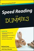 Speed Reading For Dummies (eBook, PDF)