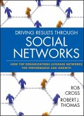 Driving Results Through Social Networks (eBook, ePUB)