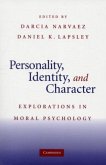 Personality, Identity, and Character (eBook, PDF)