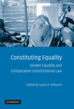Cover Constituting Equality (eBook, PDF)