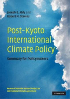 Post-Kyoto International Climate Policy (eBook, PDF)